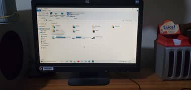 HP screen