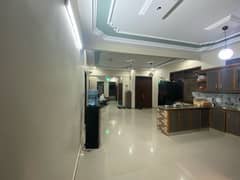 200 SQ YARDS LEASE PORTION AVAILABLE FOR SALE IN KANEEZ FATIMA BLOCK-1 COMMERCIAL.