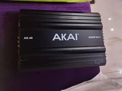 speaker