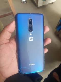 1 plus 7 pro bord Khrab ha baki panel  or parts camera sab kuch  ok ha