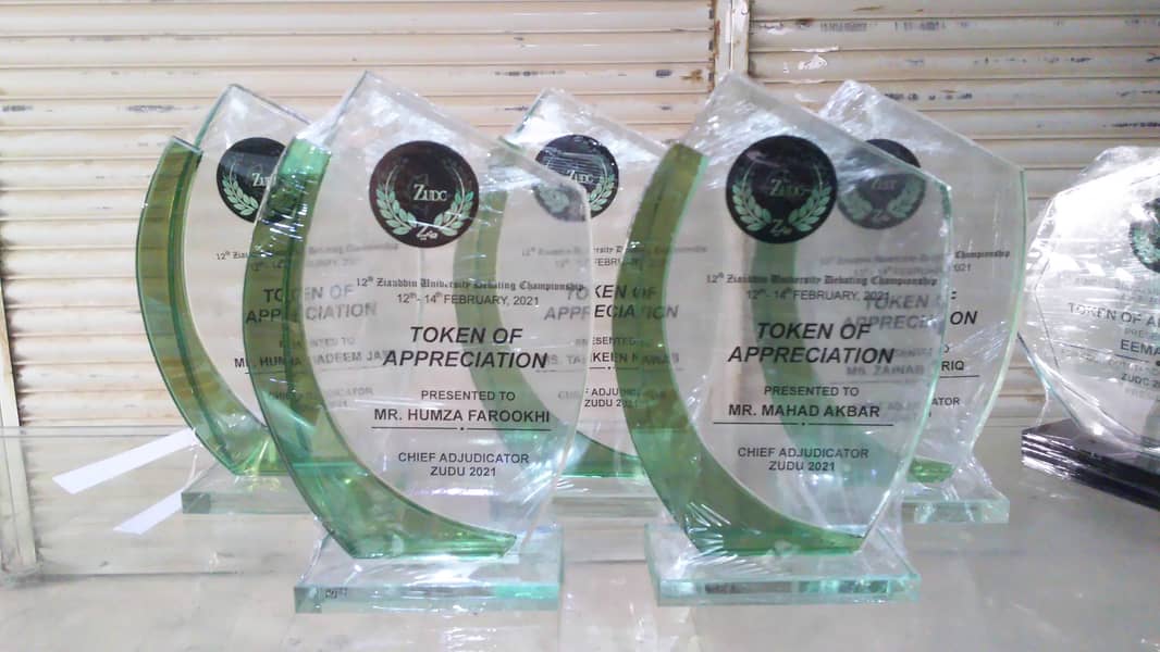 Shield Awards 4