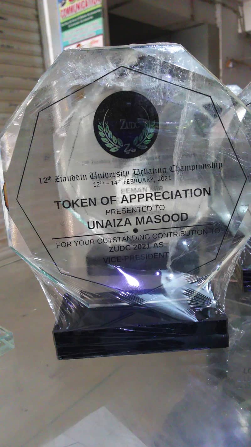 Shield Awards 7