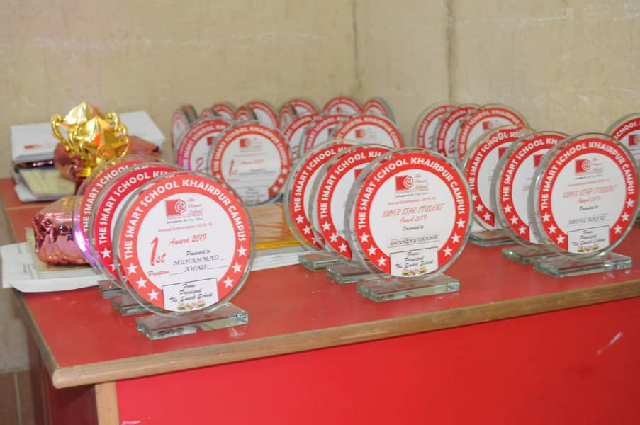 Shield Awards 9