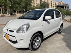 Toyota Passo X 2015-2020