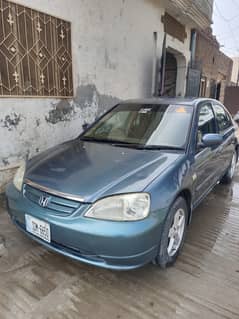 Honda Civic Exi 2003