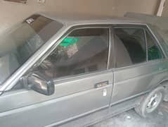 Nissan Sunny 1988