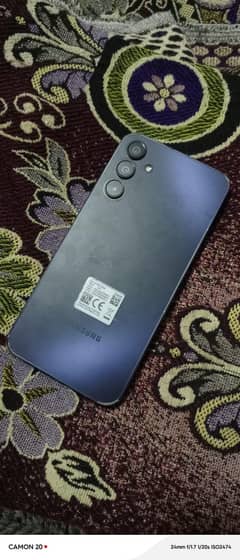Samsung A15.8/256