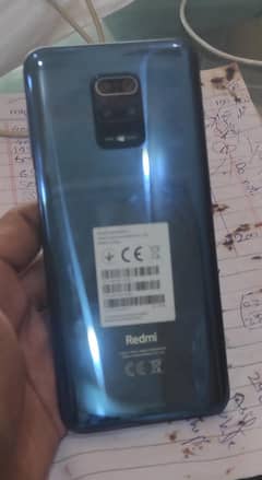 Xiaomi note 9s