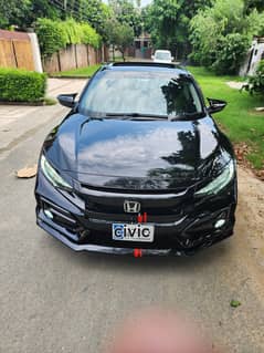honda