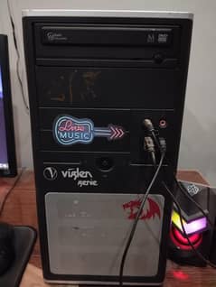 Custom Built Gaming PC Computer