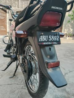 HONDA 100 PRIDOR