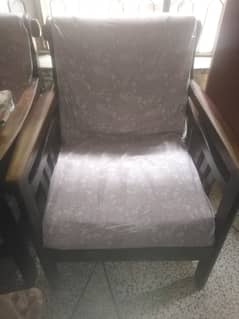 Used sofa set