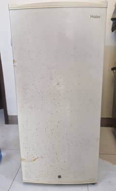 Haier upright Freezer