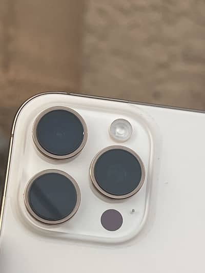 Iphone 16 Pro Max JV Desert Titanium