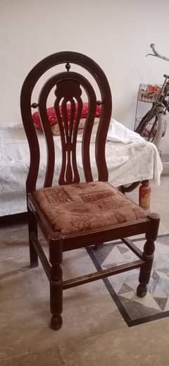 Dining 6 Chairs 03017414732 my num