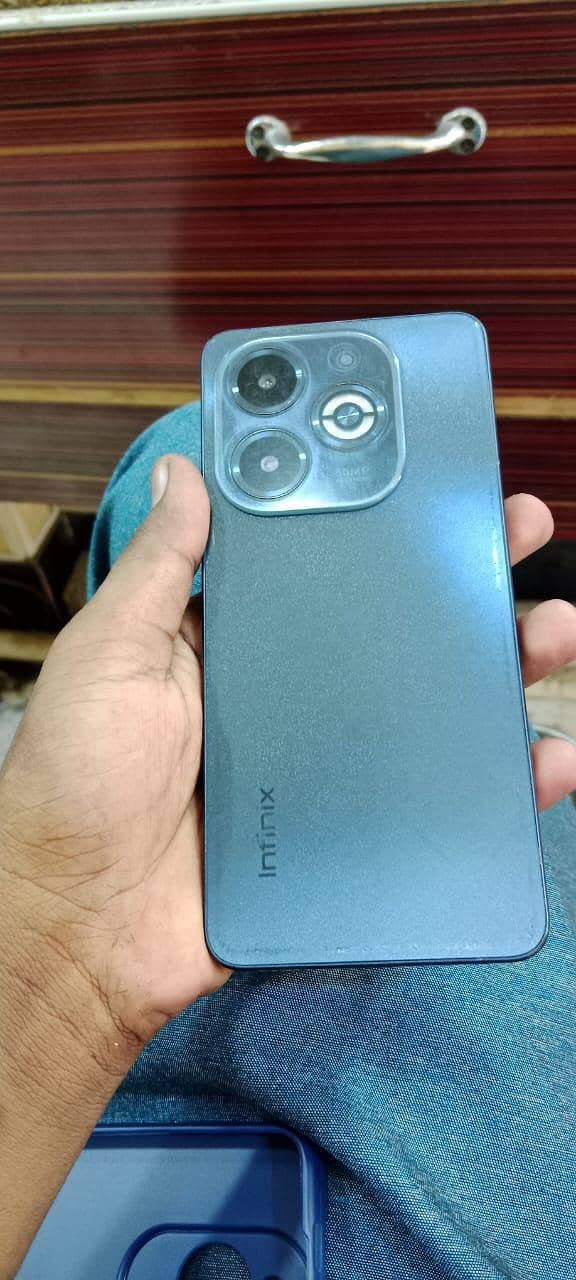 infinx Smart 8 plus mobile bulkul seald no open no riper exchange 1