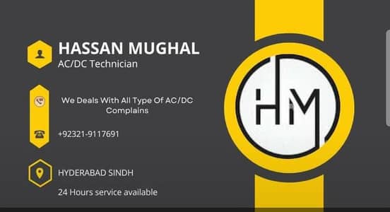AC & DC Technician
