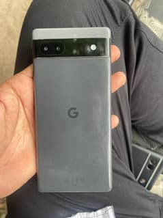 google pixal 6a