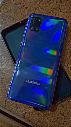 Samsung a31  [4+128]  exchange