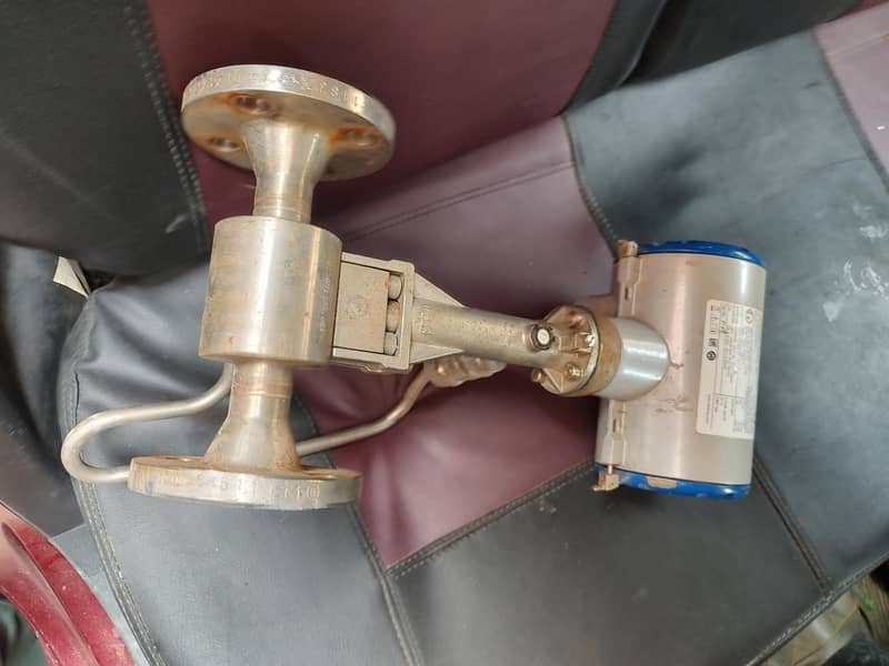 steam flow meter 0