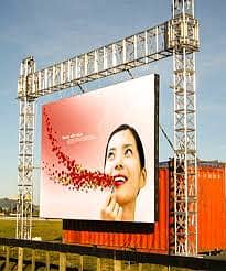 SMD Screen-Interactive Display-Digital Floor Kiosk Standee-Logitech