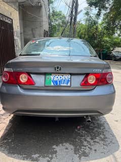 Honda city 2006