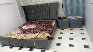 double bed