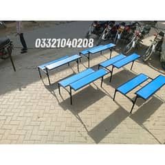 School Furniture School Desk Bench Student Bench Desk O3321O4O2O8