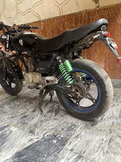 Honda delux
