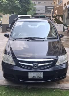 Honda city IDSI