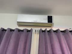 dawlance 1 ton split ac