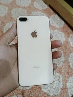 2 mobile exchange iphone 8 plus  itel s23 with box