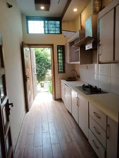 9 Marla double story house for Rent(Near Defence mor)