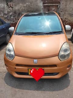 Toyota passo 2010