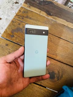 google pixal 6a