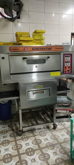 Restaurant Furniture + All Fast Food Machinery and Equipments