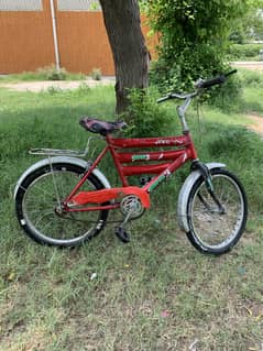 Kids cycle good condition