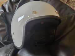 white helmet