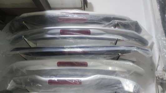Civic Spoiler (contact on 03209436735)