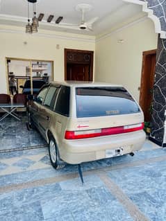 Suzuki Cultus VXR 2006 1st Owner lush condition (Exchange possible)