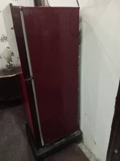Room fridge