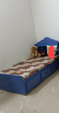 bed
