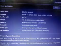 Dell Latitude E6430 16GB Ram SSD 500GB