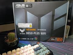 Asus Tuf Gaming B850 Plus Wifi