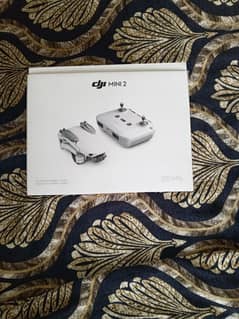 DJI mini 2 fly more combo