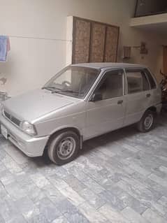 Suzuki Mehran 2004