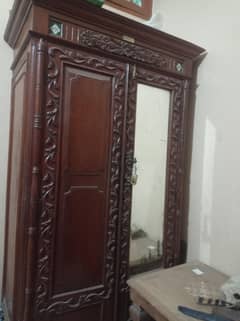 burmateek Cupboard