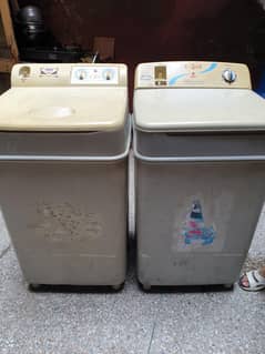 WASHER AND DRYER URGENT