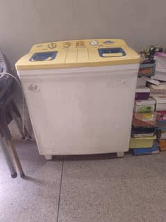 washing machine