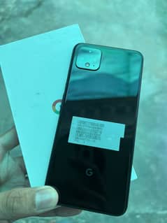 Google pixel 4 xl with box waterproof 6 64gb